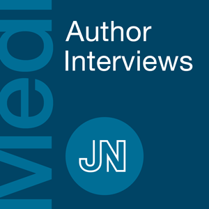 JAMA Internal Medicine Author Interviews graphic