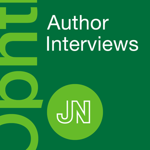 JAMA Ophthalmology Author Interviews graphic