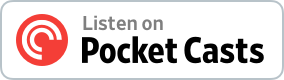 Pocket Casts badge