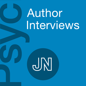 JAMA Psychiatry Author Interviews graphic